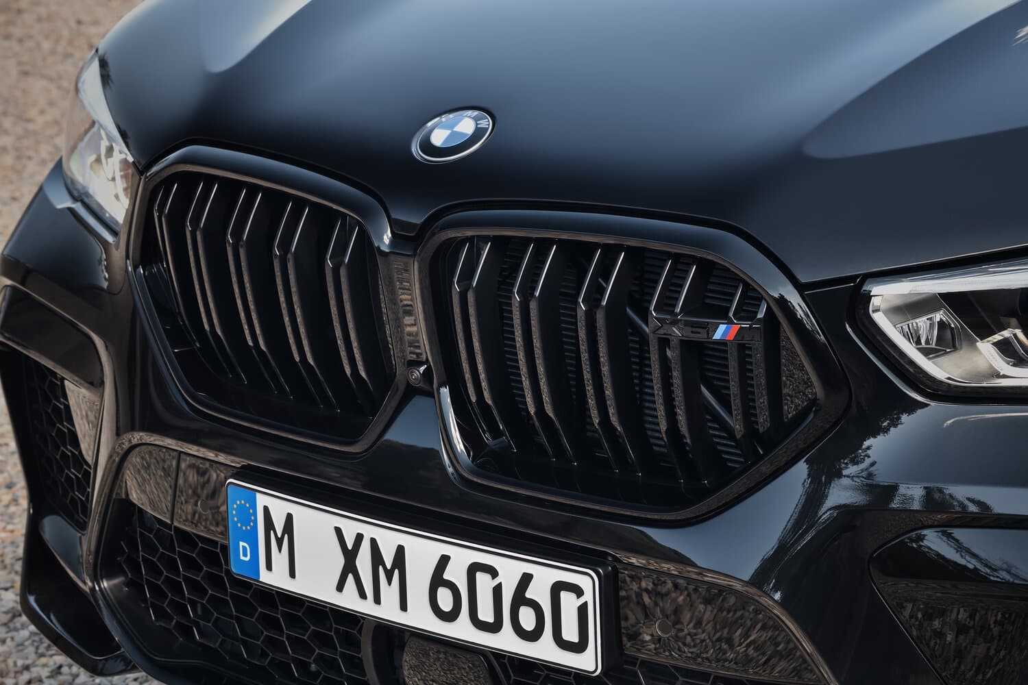 BMW X6 M III (F96) Внедорожник 5 дв., фото 15