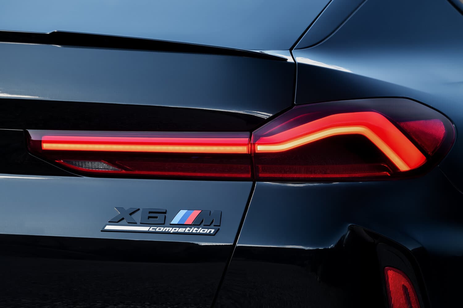 BMW X6 M III (F96) Внедорожник 5 дв., фото 14