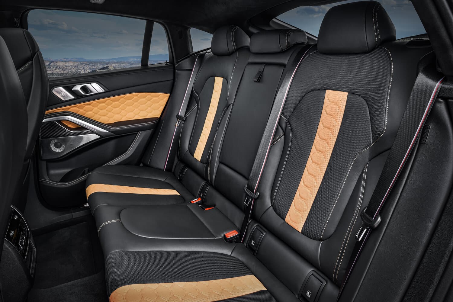 BMW X6 M III (F96) Внедорожник 5 дв., фото 11