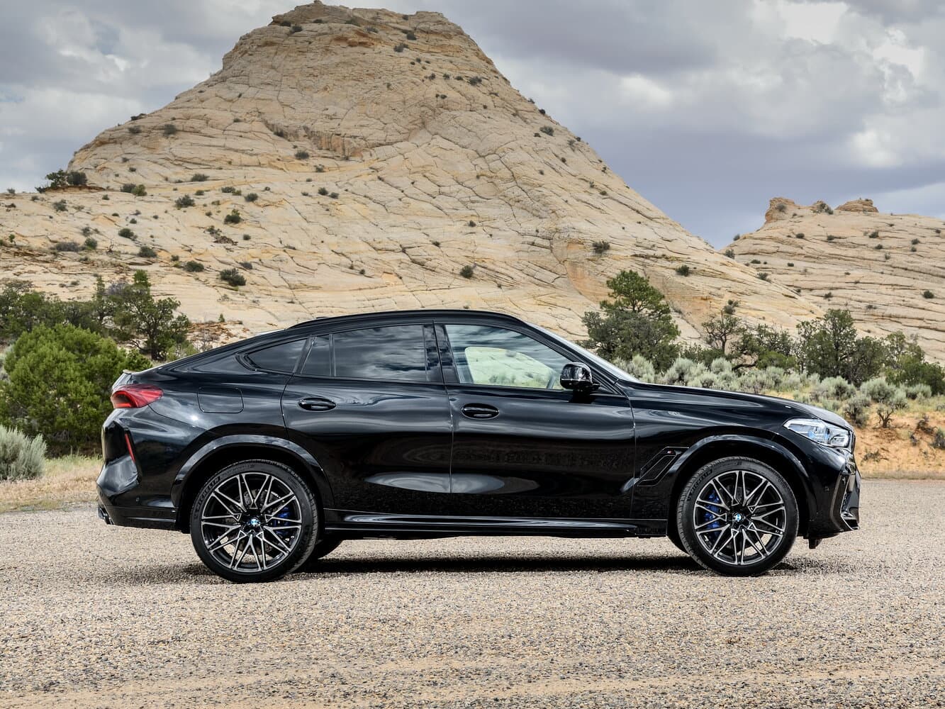 BMW X6 M III (F96) Внедорожник 5 дв., фото 2