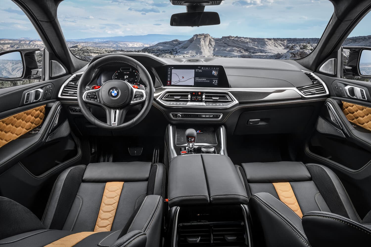 BMW X6 M III (F96) Внедорожник 5 дв., фото 6