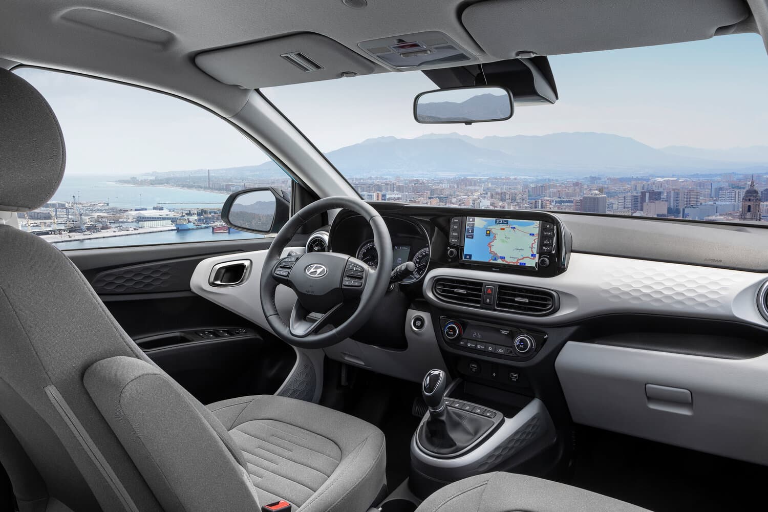 Hyundai i10 III Хэтчбек 5 дв., фото 7