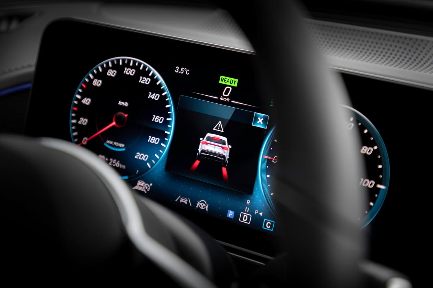 Mercedes-Benz EQC I (N293) Внедорожник 5 дв., фото 8