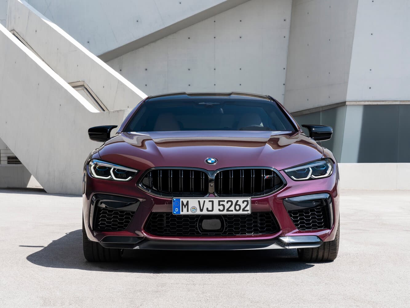 BMW M8 I (F91/F92/F93) Седан Gran Coupe, фото 3