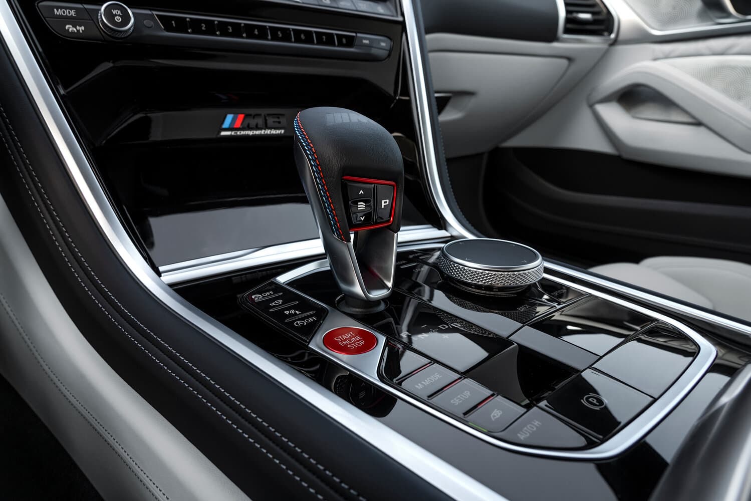 BMW M8 I (F91/F92/F93) Седан Gran Coupe, фото 12