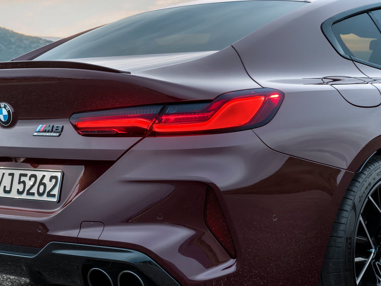 BMW M8 I (F91/F92/F93) Седан Gran Coupe, фото 15
