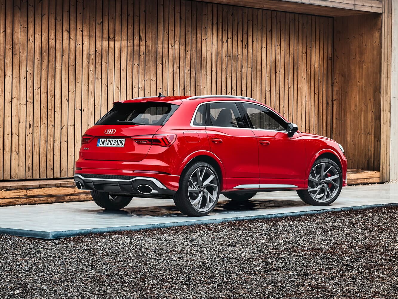 Audi, RS Q3, II (F3), 2026, фото 5