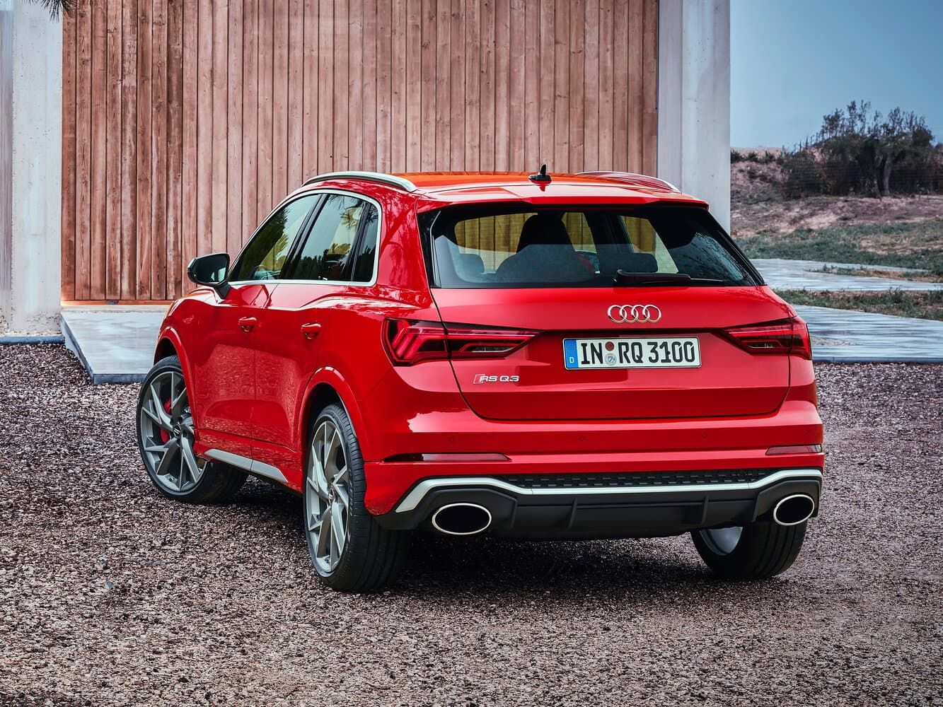 Audi, RS Q3, II (F3), 2026, фото 4