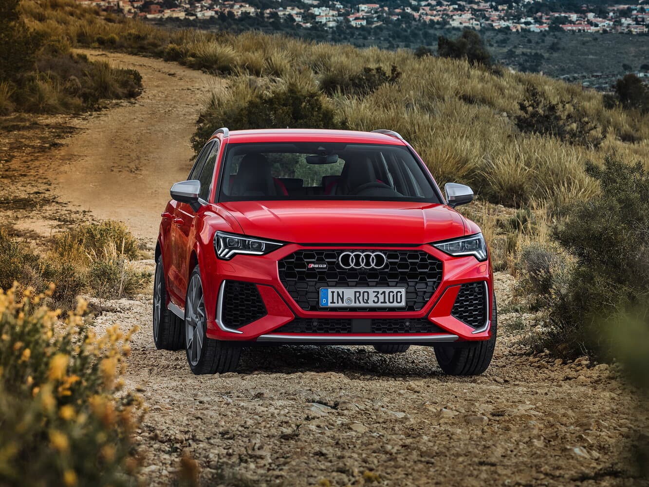 Audi, RS Q3, II (F3), 2026, фото 3
