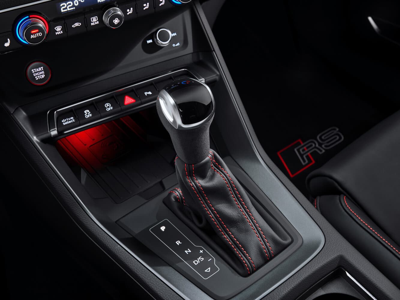 Audi, RS Q3, II (F3), 2026, фото 11