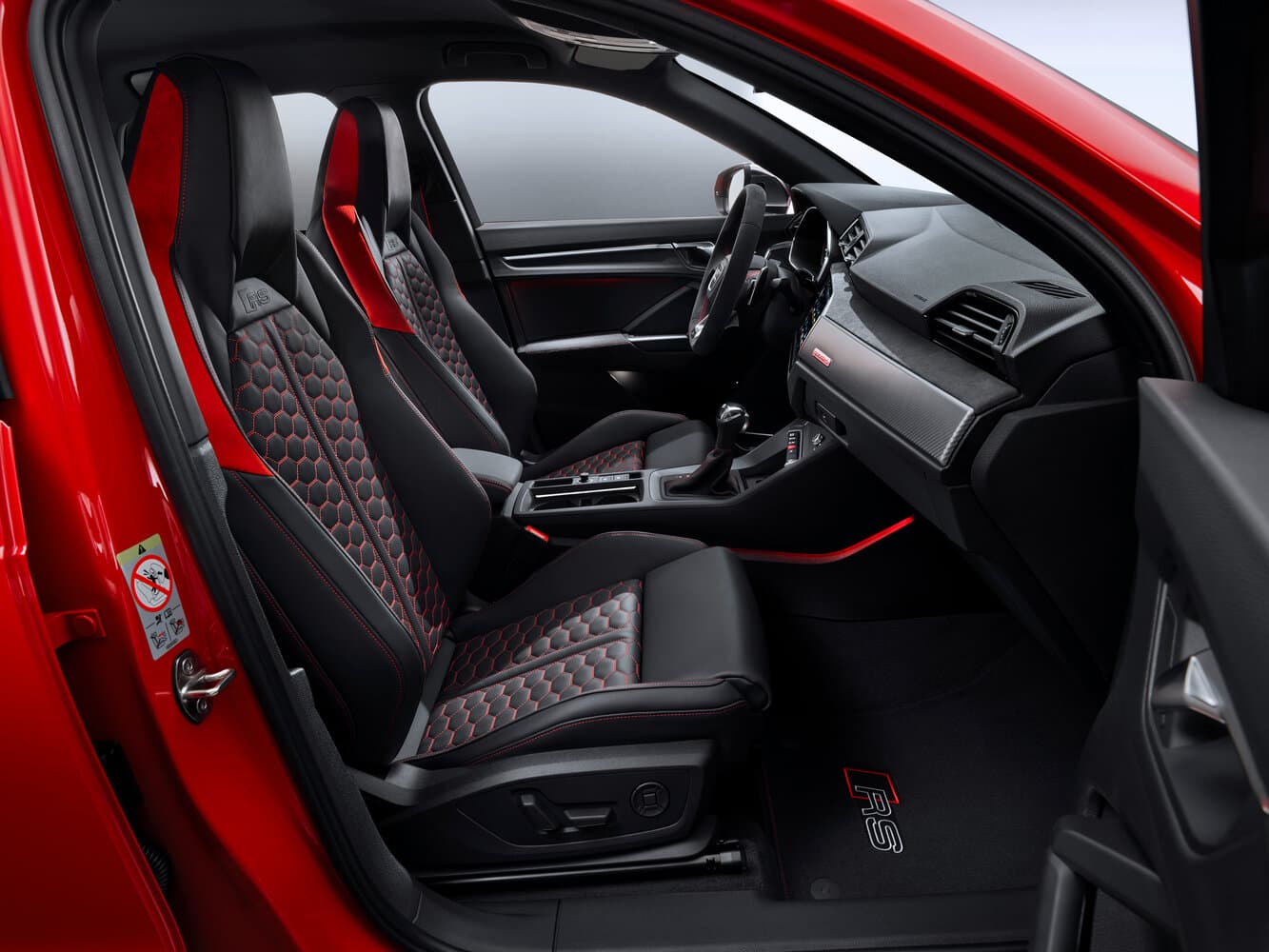 Audi, RS Q3, II (F3), 2026, фото 7