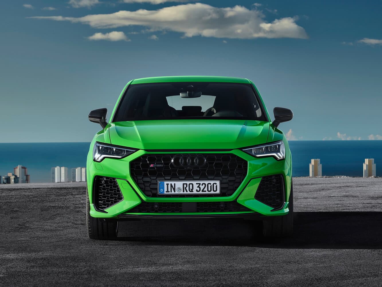 Audi, RS Q3 Sportback, I (F3), 2026, фото 3