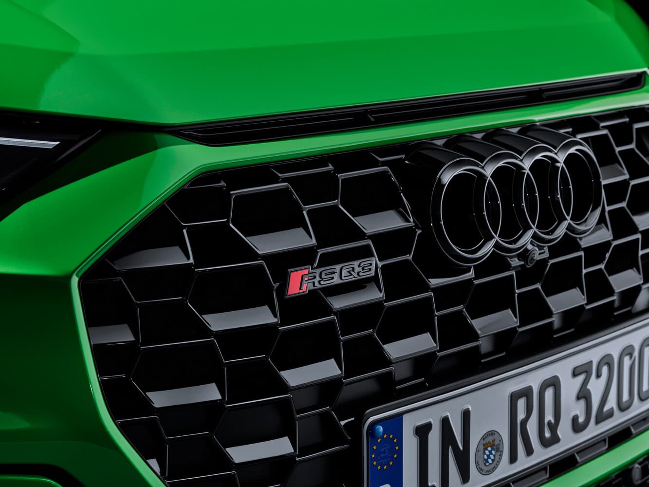 Audi, RS Q3 Sportback, I (F3), 2026, фото 12