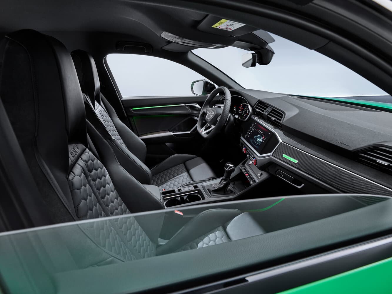 Audi, RS Q3 Sportback, I (F3), 2026, фото 7