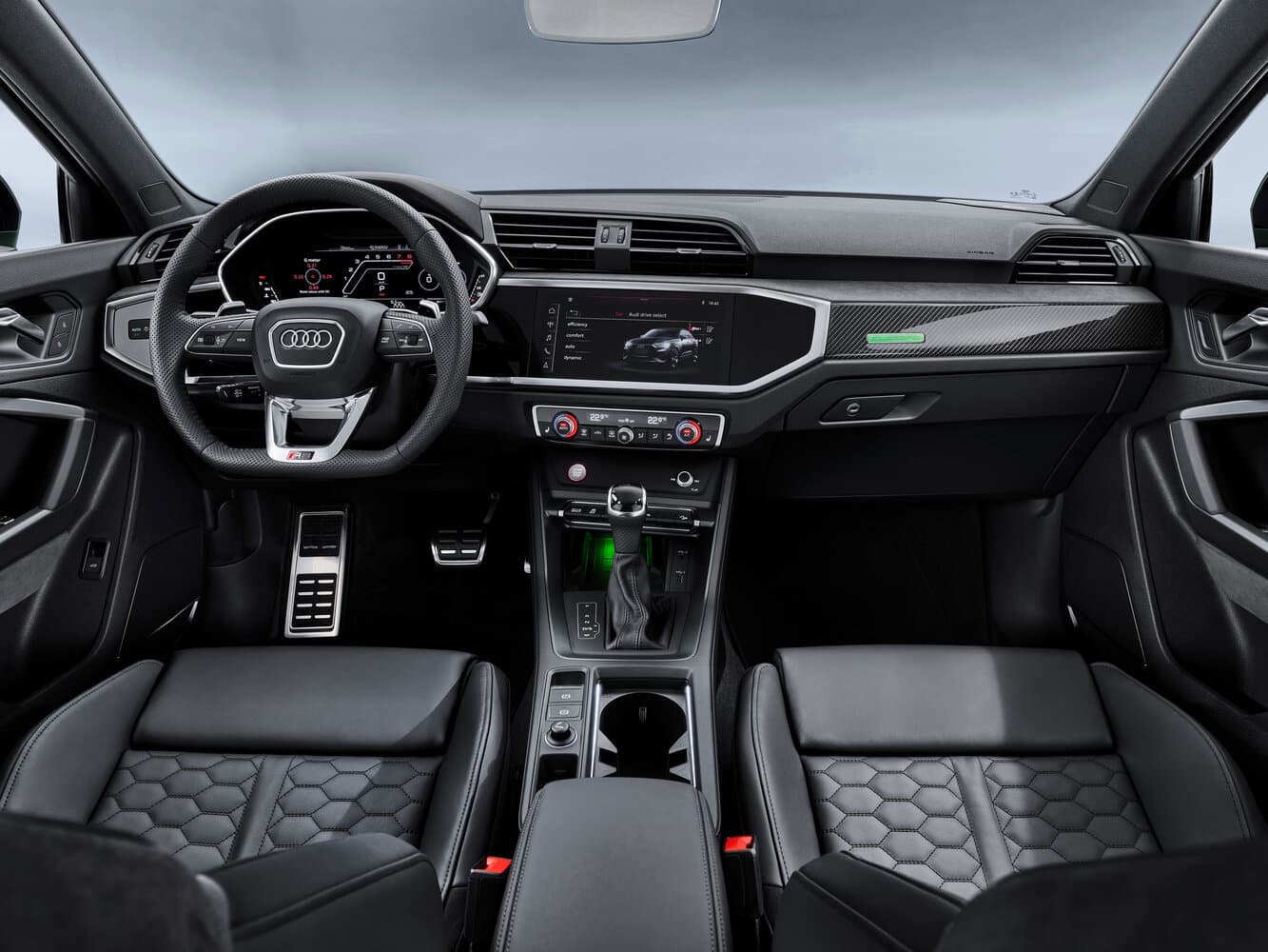 Audi, RS Q3 Sportback, I (F3), 2026, фото 6