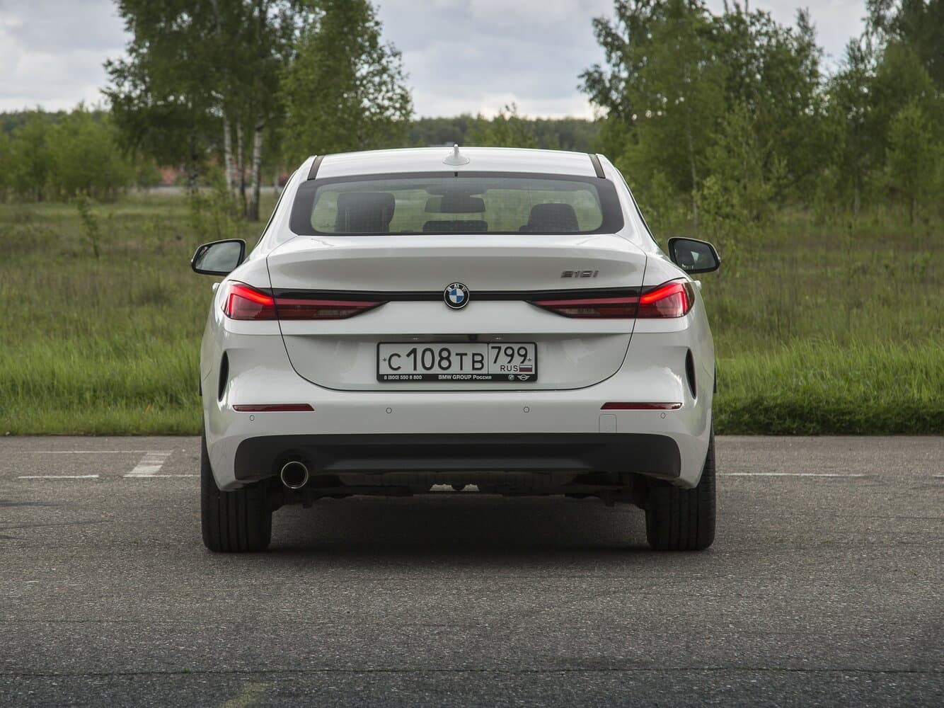 BMW 2 series F44 Седан Gran Coupe, фото 24