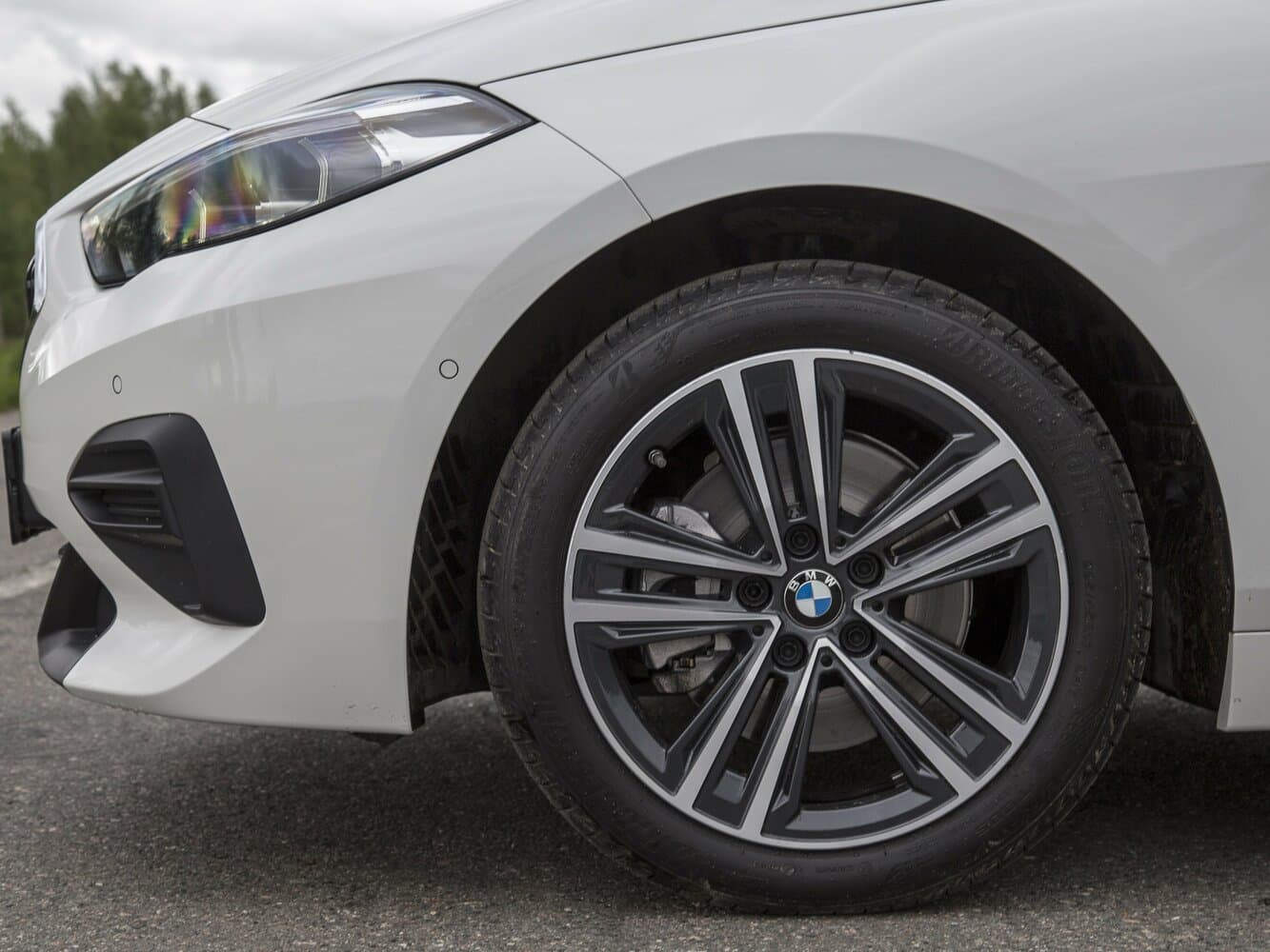 BMW 2 series F44 Седан Gran Coupe, фото 40