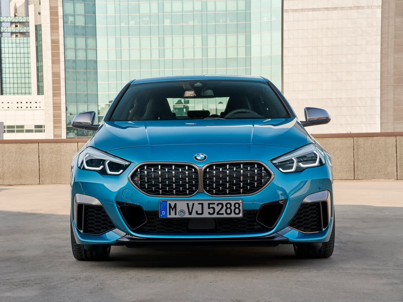 BMW 2 series F44 Седан Gran Coupe, фото 3