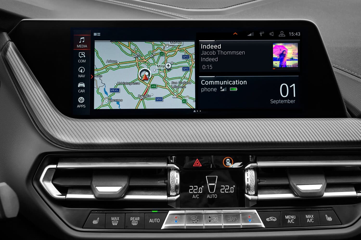 BMW 2 series F44 Седан Gran Coupe, фото 19