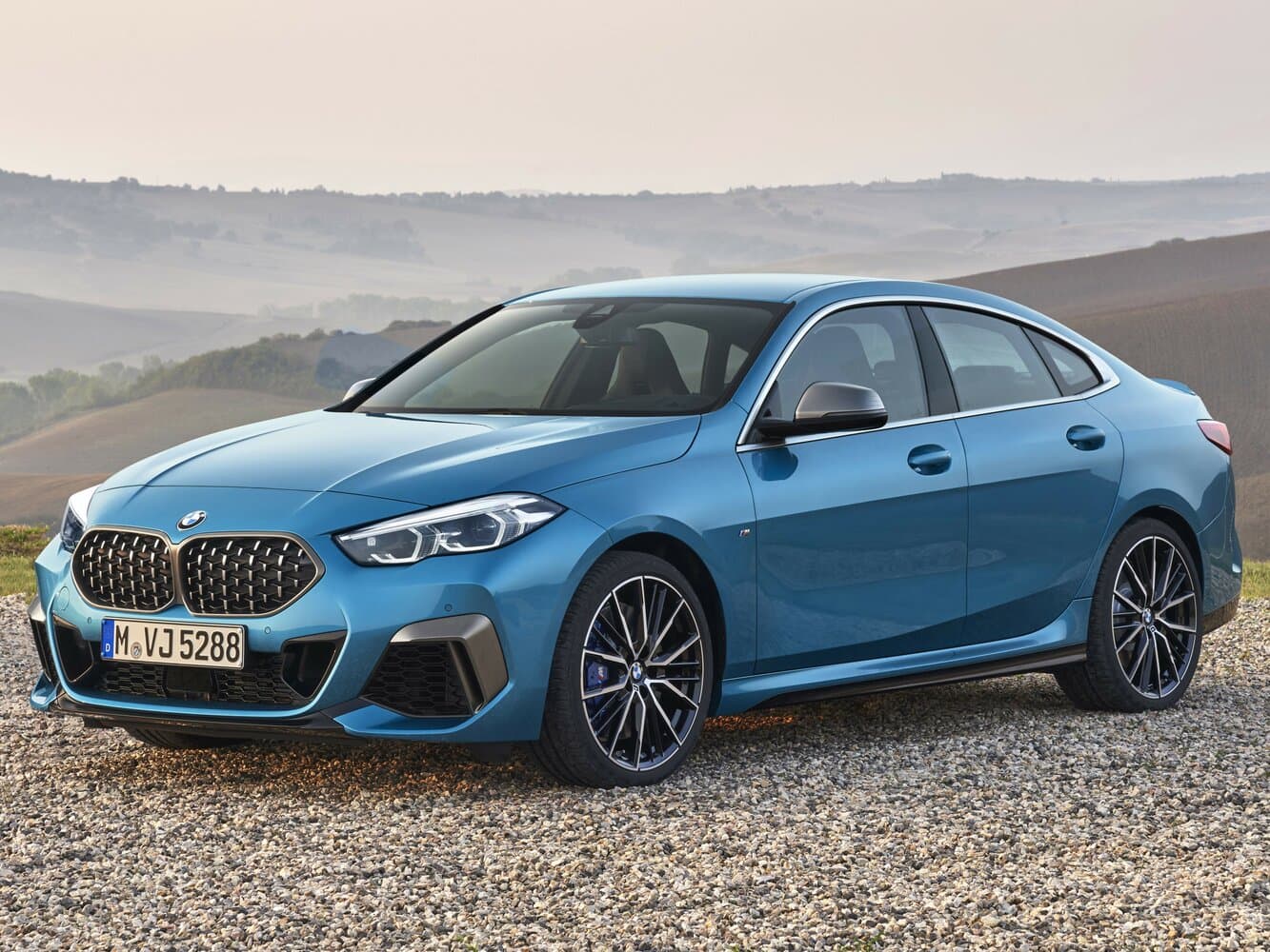 BMW 2 series F44