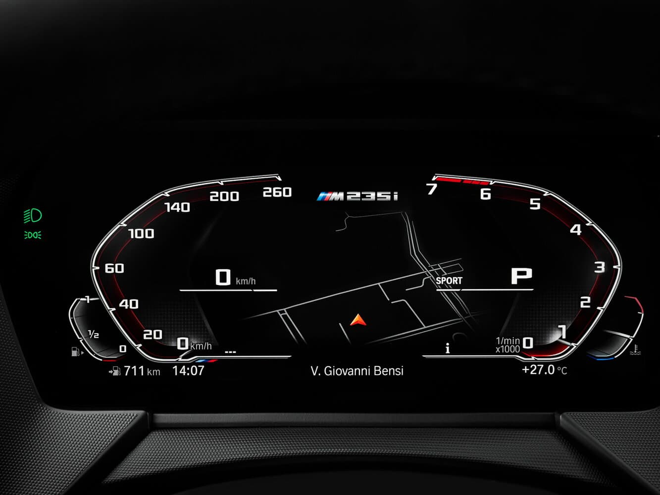 BMW 2 series F44 Седан Gran Coupe, фото 9