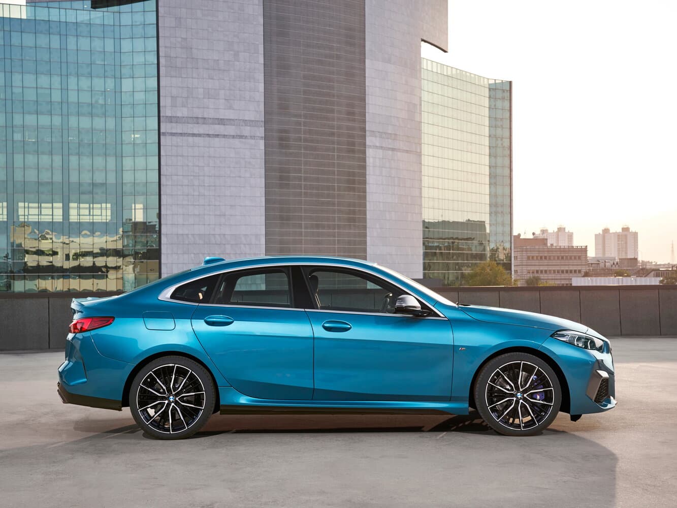 BMW 2 series F44 Седан Gran Coupe, фото 2
