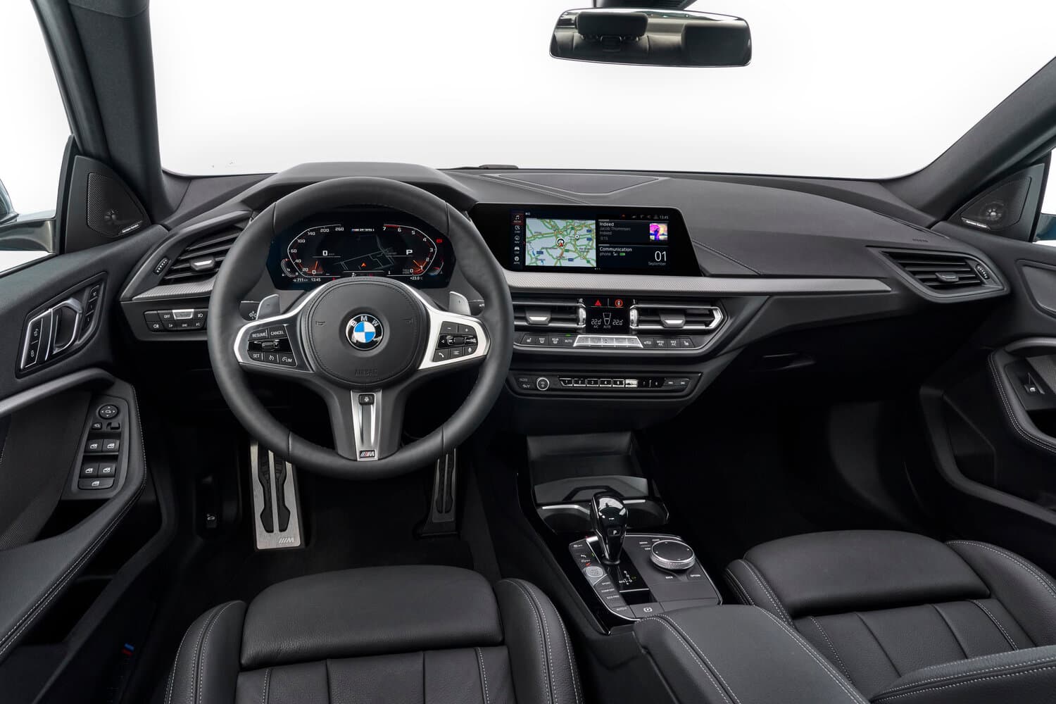 BMW 2 series F44 Седан Gran Coupe, фото 6