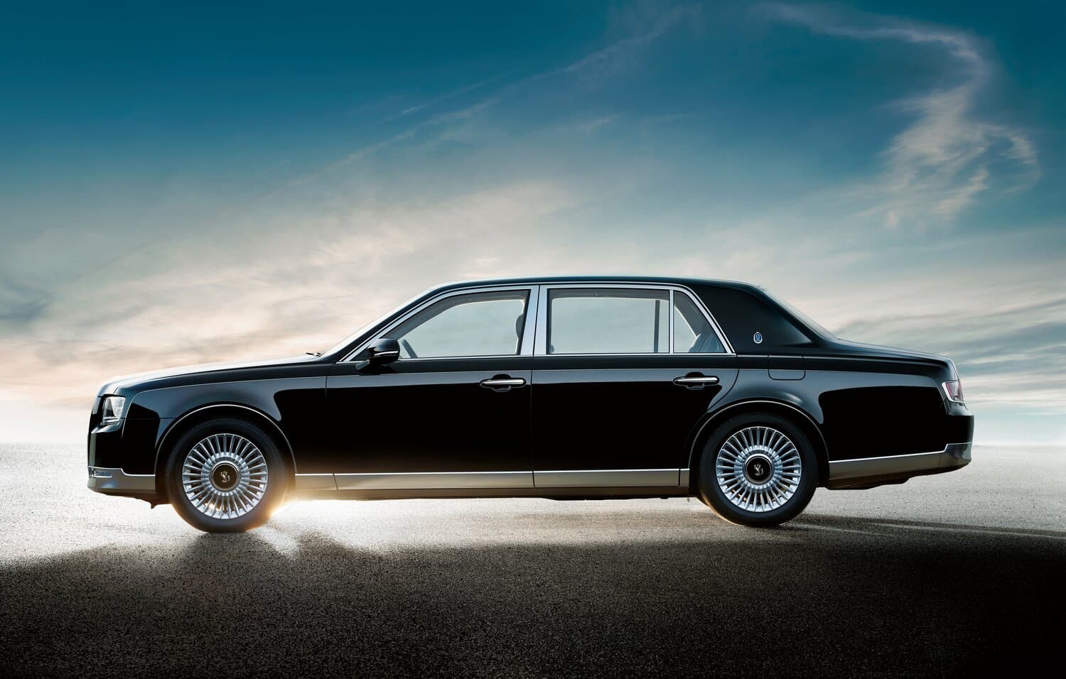 Toyota Century III (G60) Седан, фото 2