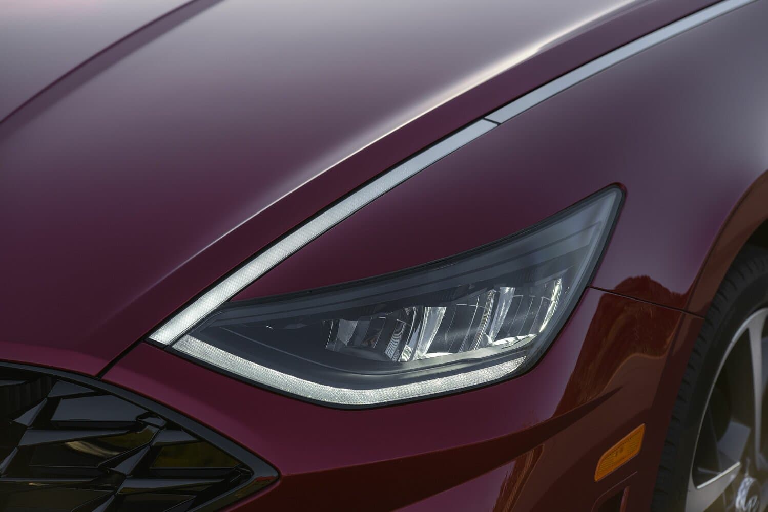 Hyundai Sonata VIII (DN8) Седан, фото 17