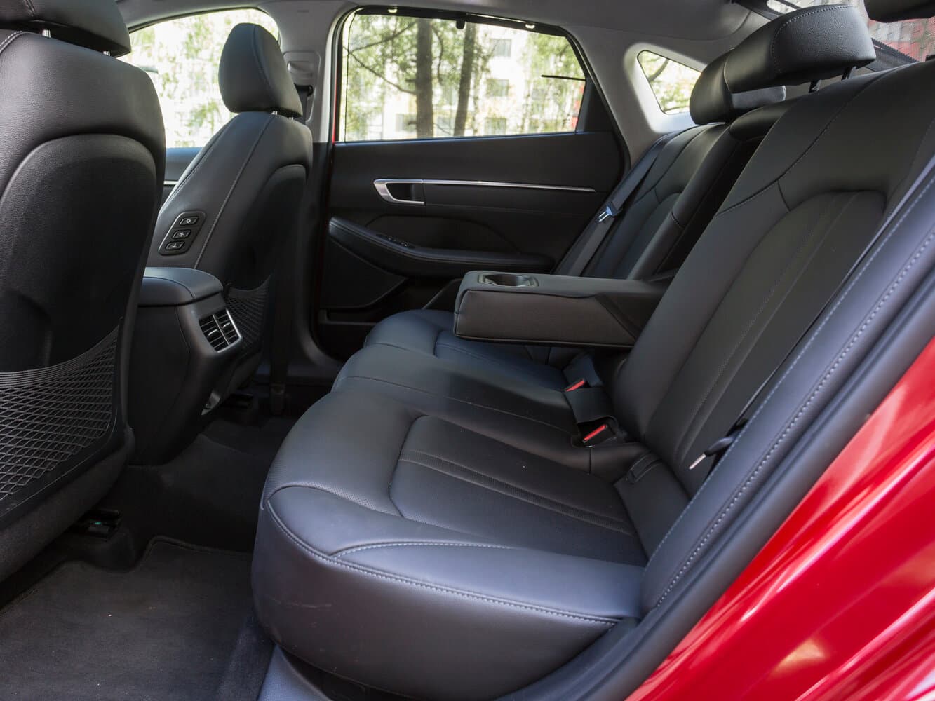 Hyundai Sonata VIII (DN8) Седан, фото 31