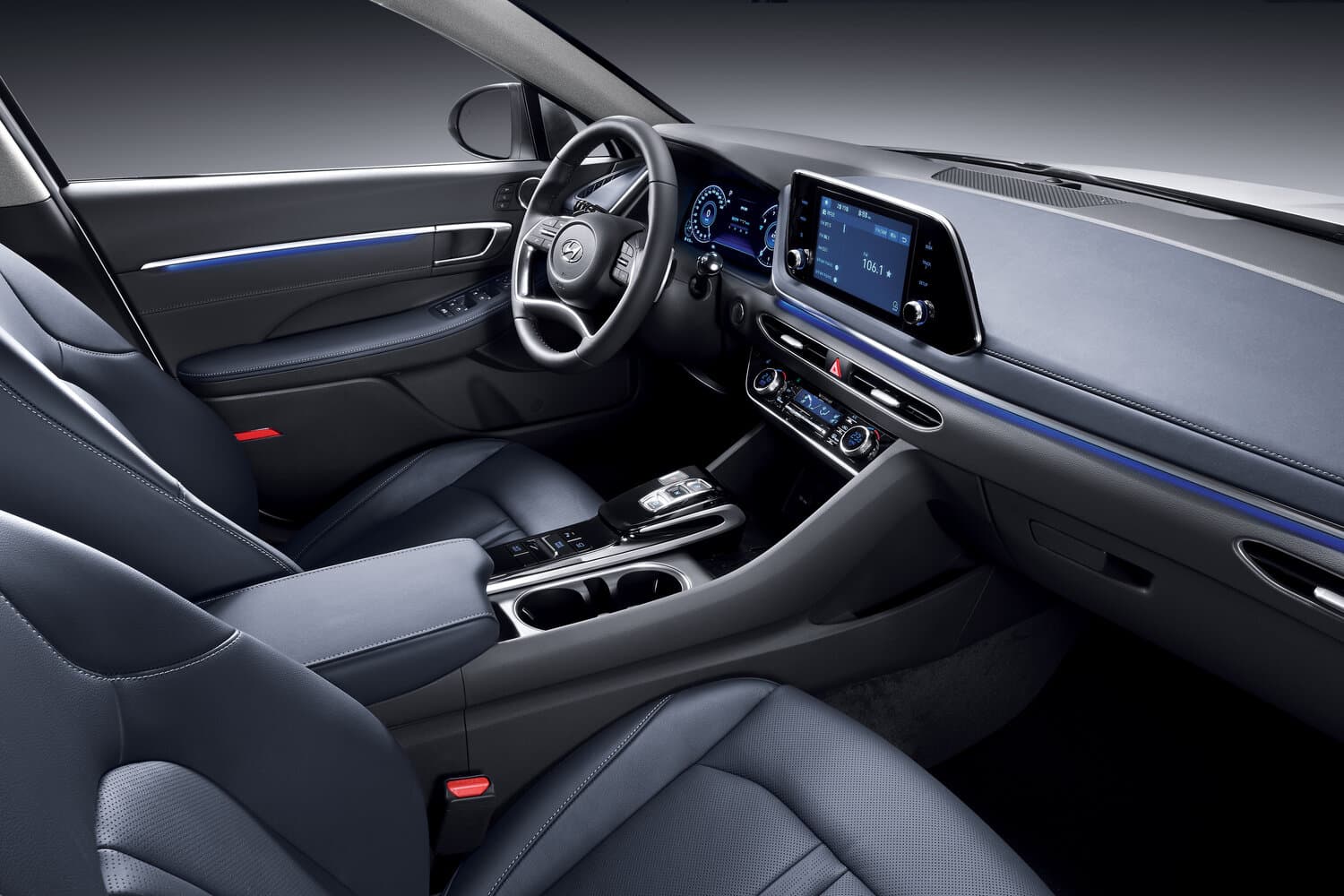 Hyundai Sonata VIII (DN8) Седан, фото 7