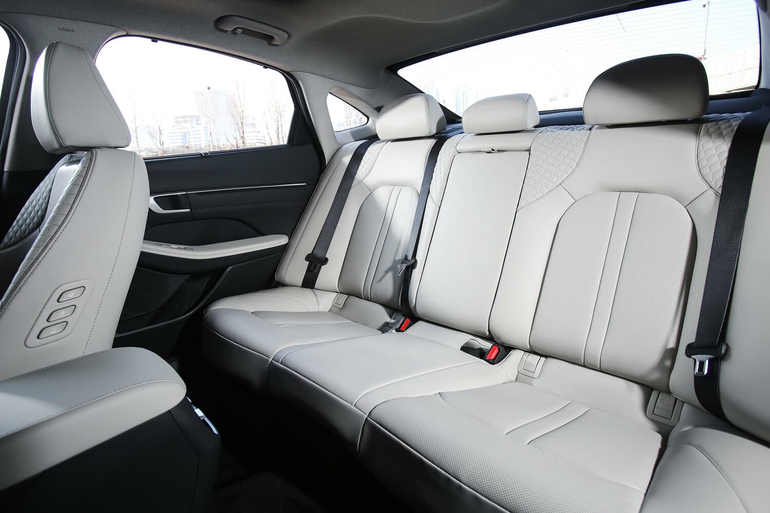 Hyundai Sonata VIII (DN8) Седан, фото 12
