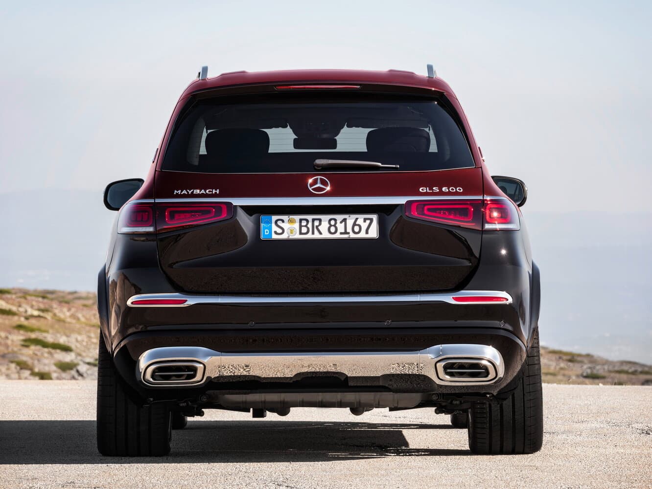 Mercedes-Benz Maybach GLS I Внедорожник 5 дв., фото 4