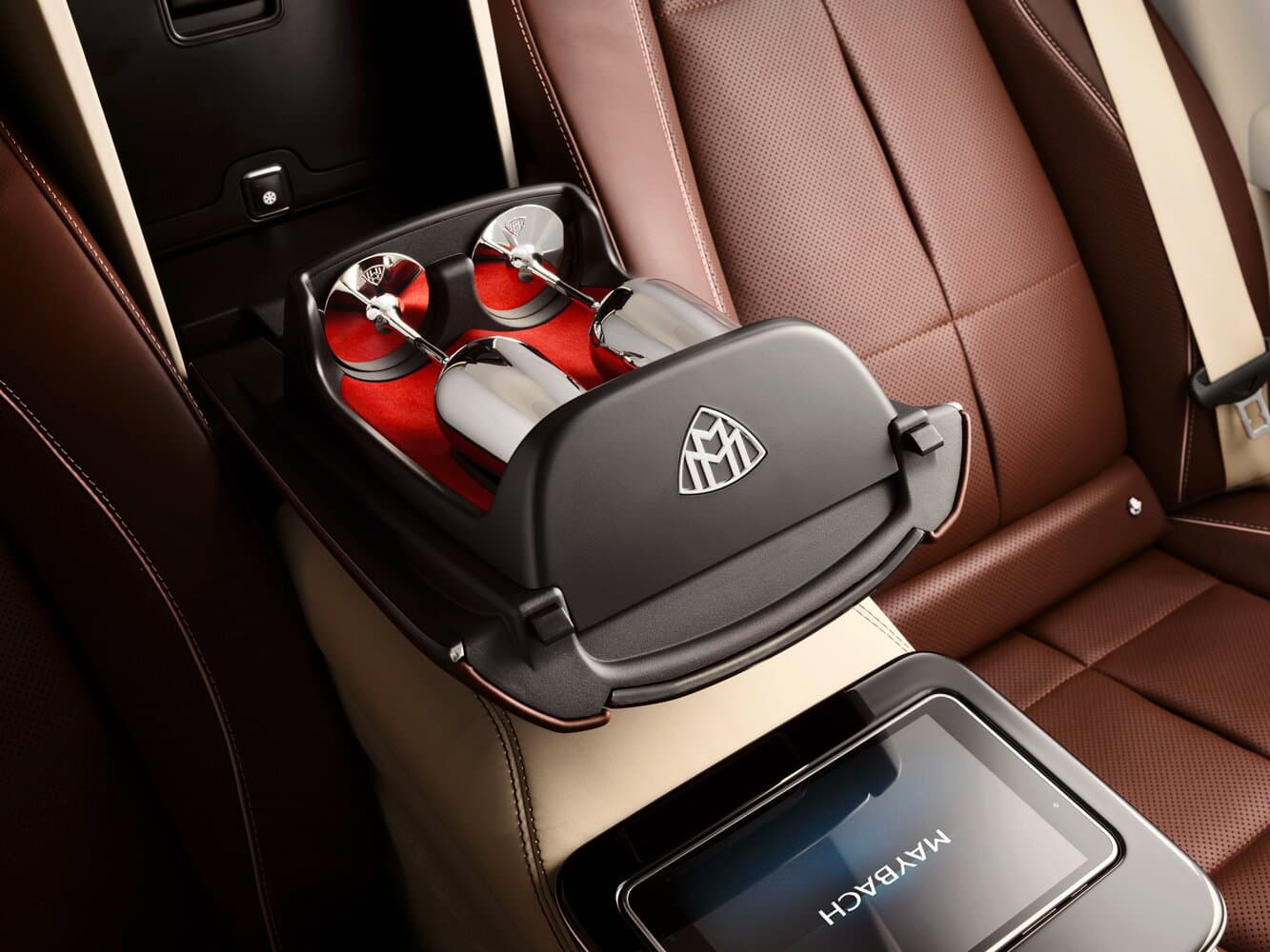 Mercedes-Benz Maybach GLS I Внедорожник 5 дв., фото 15