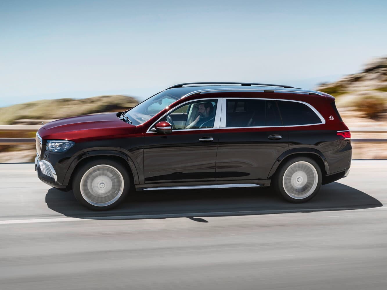 Mercedes-Benz Maybach GLS I Внедорожник 5 дв., фото 2