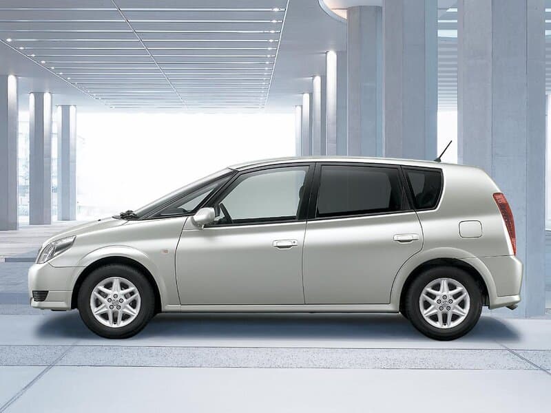 Toyota Opa I Рестайлинг Универсал 5 дв., фото 2
