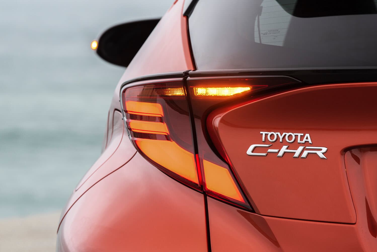 Toyota C-HR I Рестайлинг Внедорожник 5 дв., фото 13