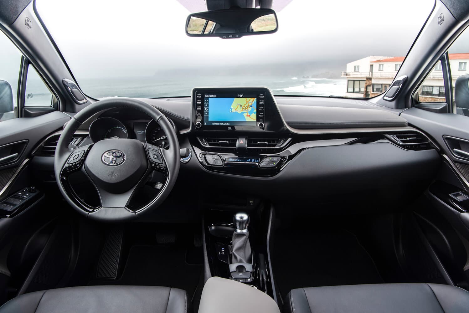 Toyota C-HR I Рестайлинг Внедорожник 5 дв., фото 6