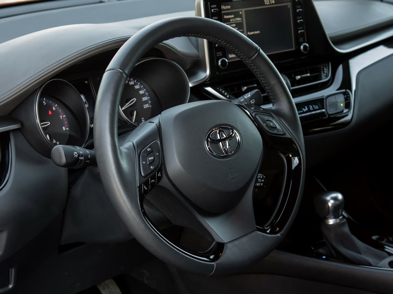 Toyota C-HR I Рестайлинг Внедорожник 5 дв., фото 25
