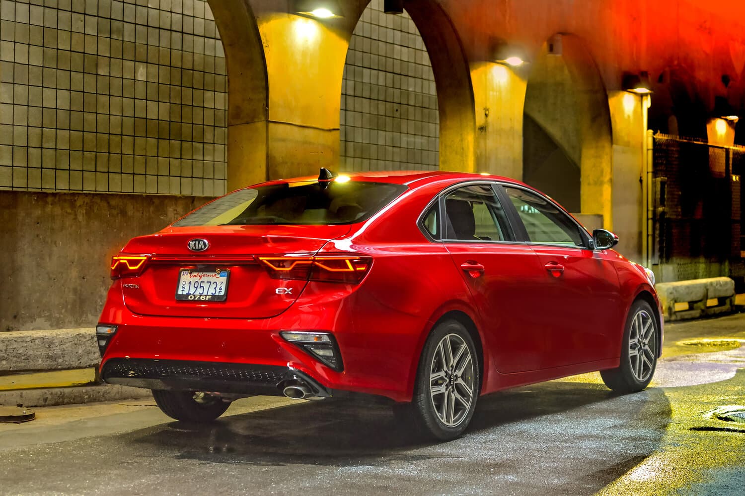 Kia Forte III Седан, фото 5
