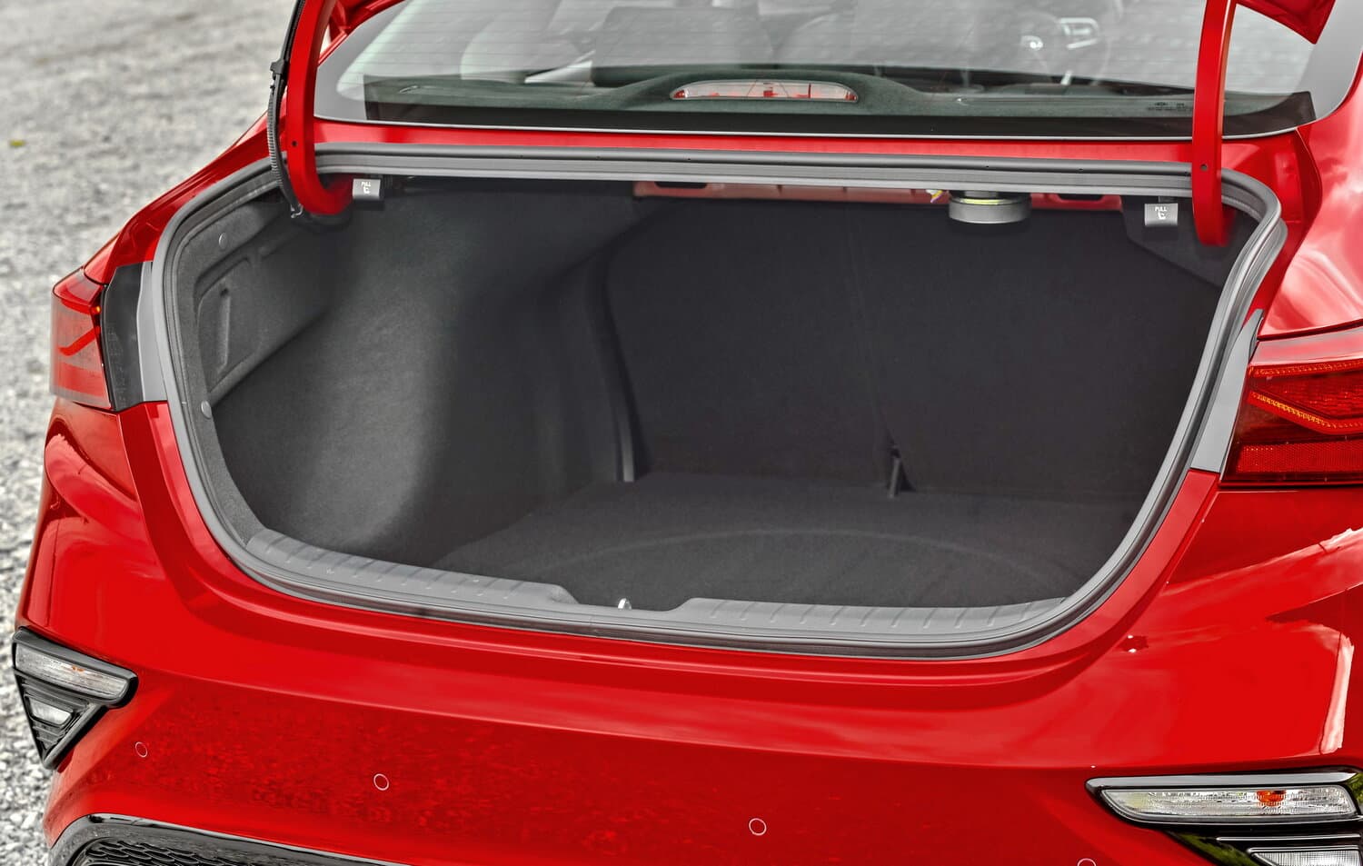 Kia Forte III Седан, фото 14