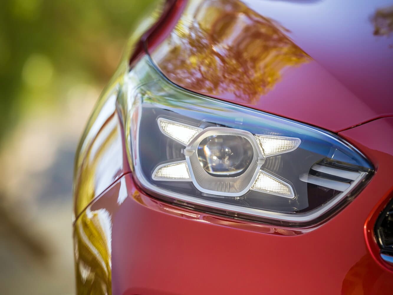 Kia Forte III Седан, фото 15