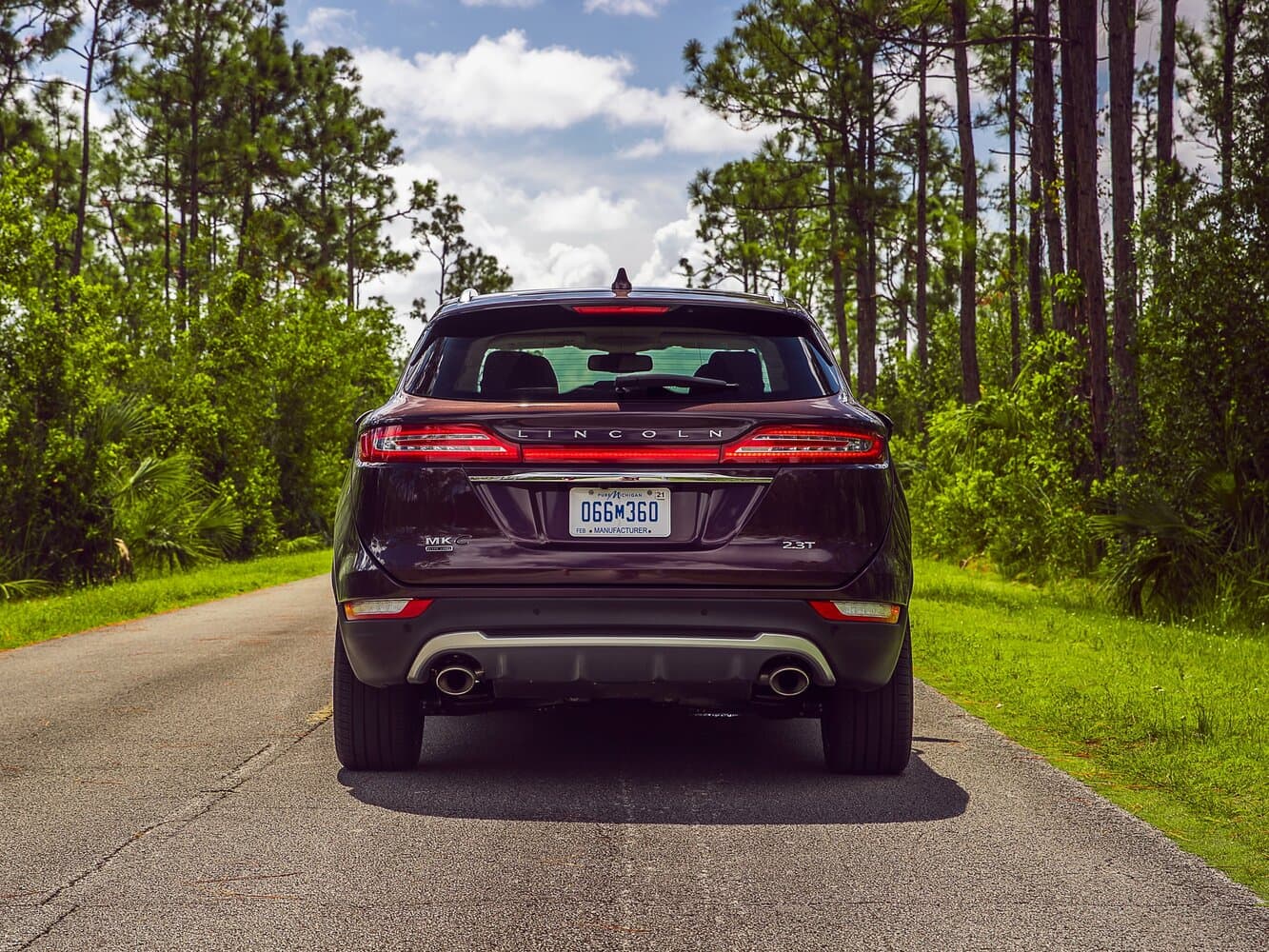 Lincoln, MKC, I Рестайлинг, 2019, фото 8