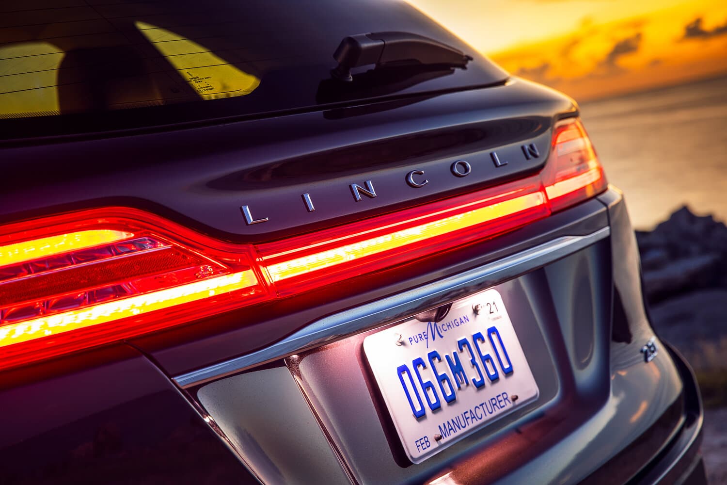 Lincoln MKC