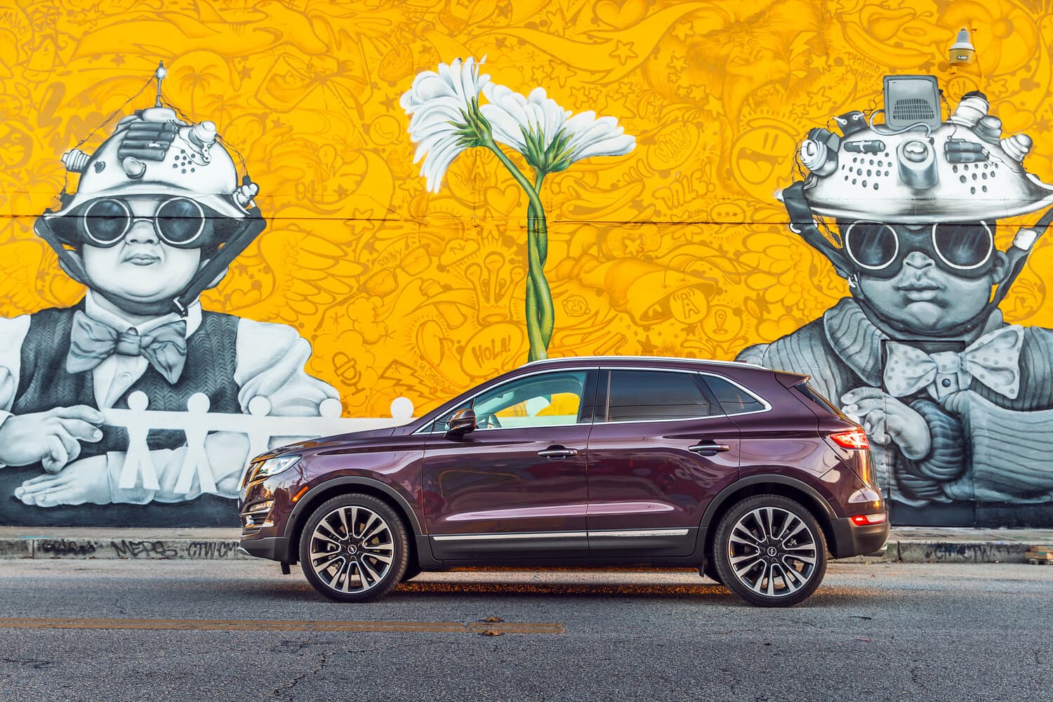 Lincoln, MKC, I Рестайлинг, 2019, фото 10