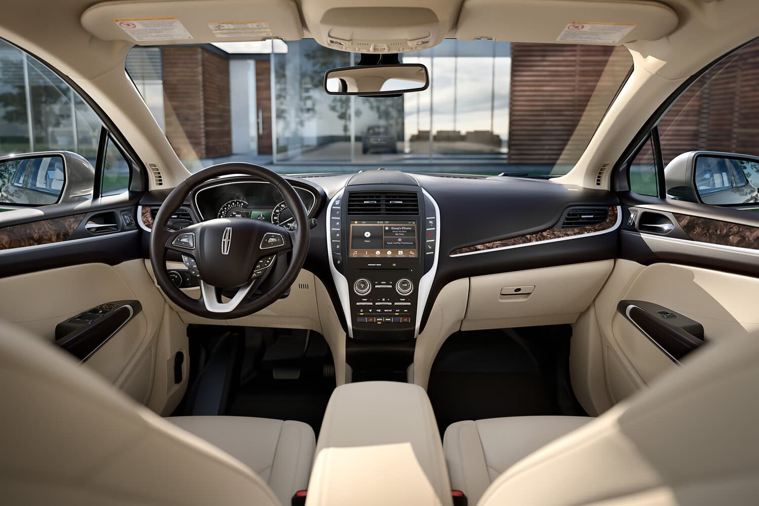 Lincoln, MKC, I Рестайлинг, 2019, фото 7