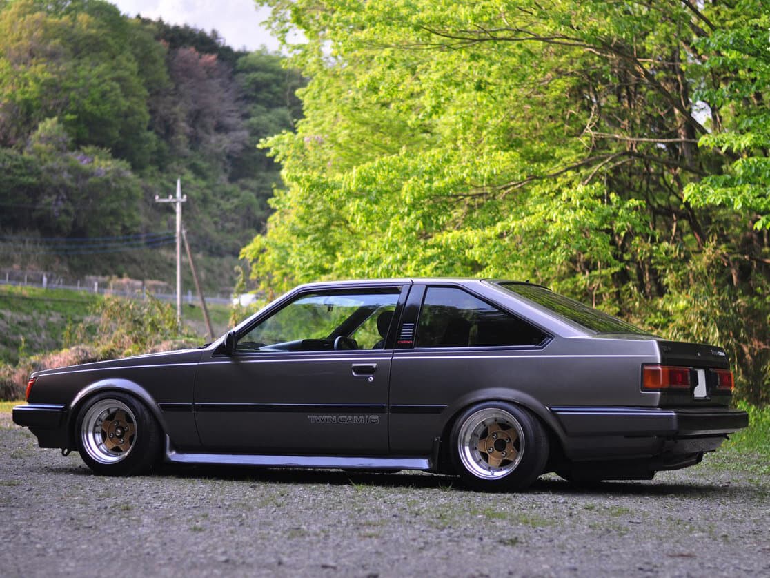 Toyota Carina III (A60) Купе, фото 4