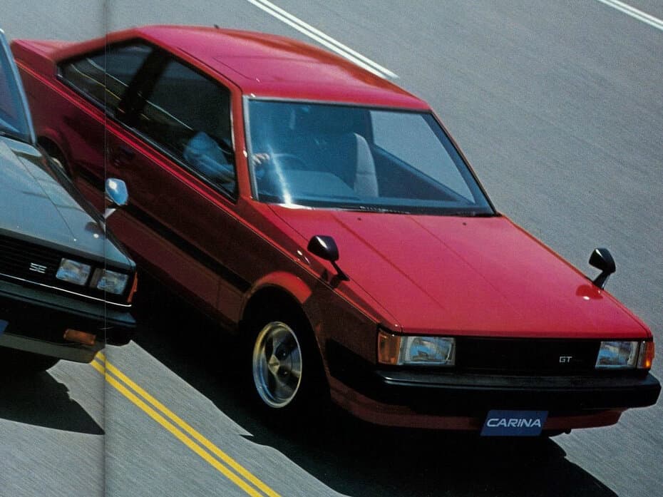 Toyota Carina III (A60) Купе, фото 3