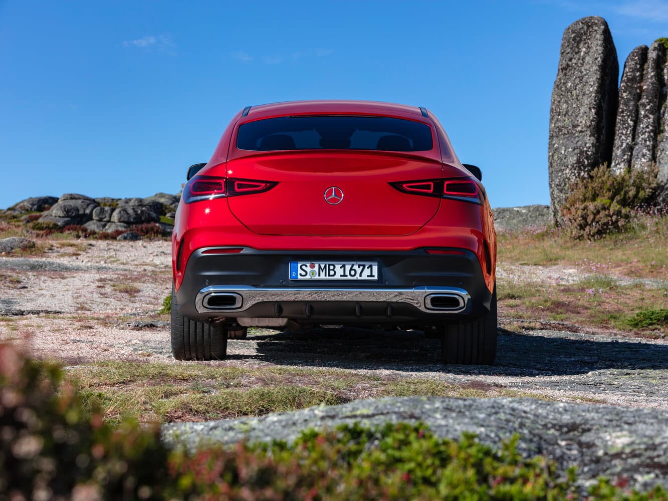 Mercedes-Benz GLE Coupe II (C167) Внедорожник 5 дв., фото 4