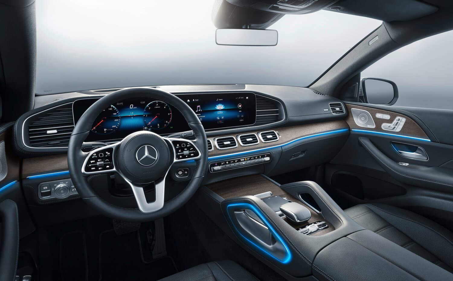 Mercedes-Benz GLE Coupe II (C167) Внедорожник 5 дв., фото 11